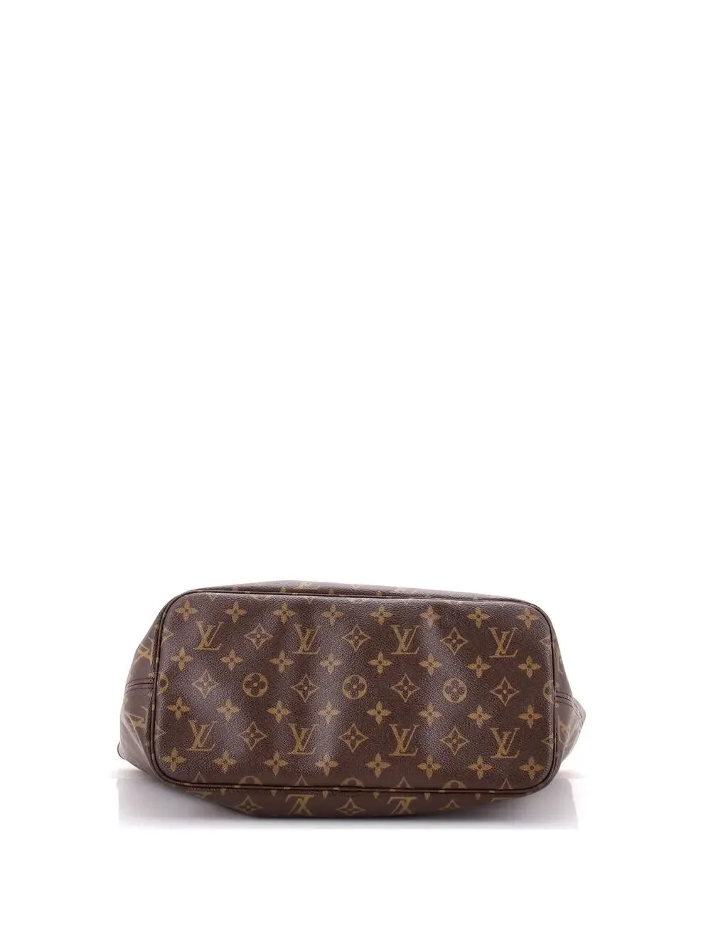 Louis Vuitton Neverfull Tote Canvas Mm #291280L17B